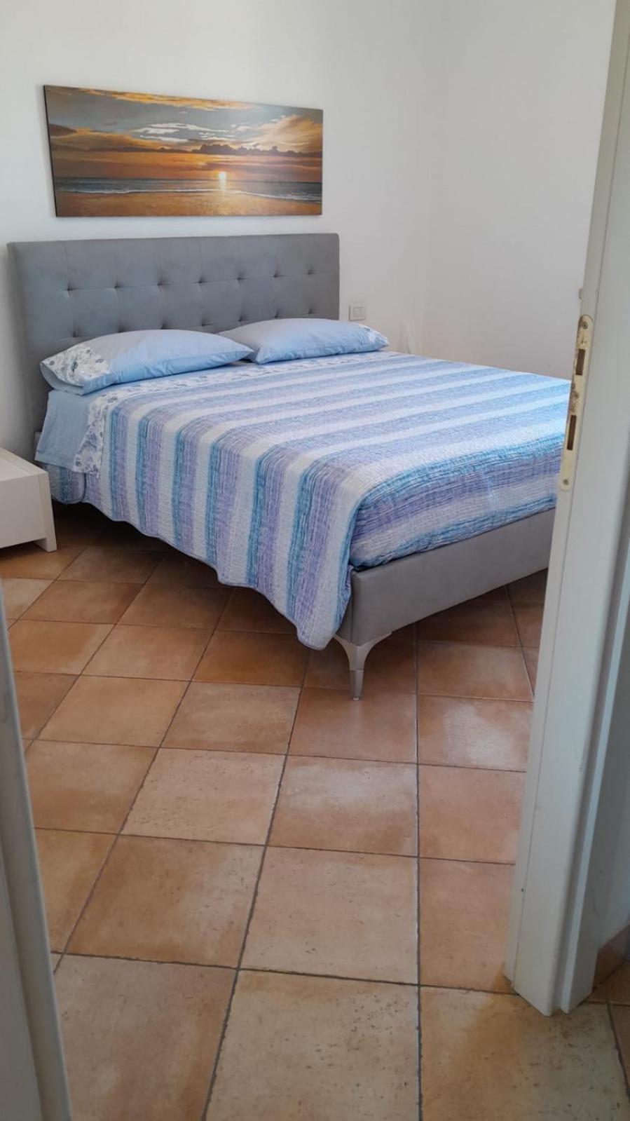 Appartamento in residence fronte mare Murta Maria Exterior foto