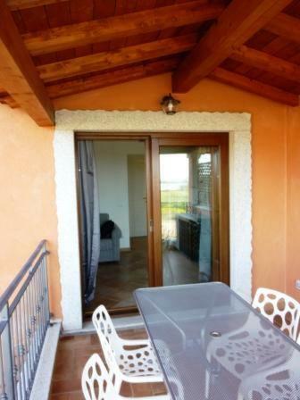 Appartamento in residence fronte mare Murta Maria Exterior foto