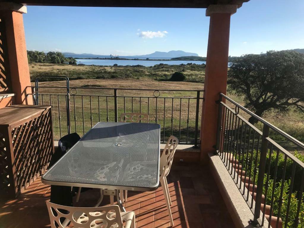 Appartamento in residence fronte mare Murta Maria Exterior foto