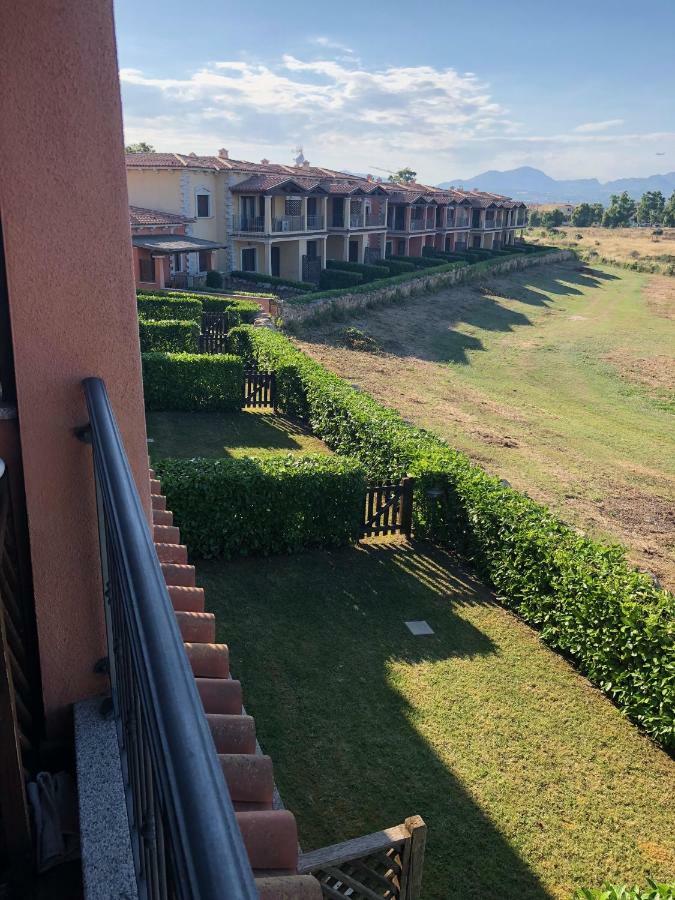 Appartamento in residence fronte mare Murta Maria Exterior foto