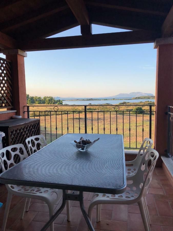 Appartamento in residence fronte mare Murta Maria Exterior foto