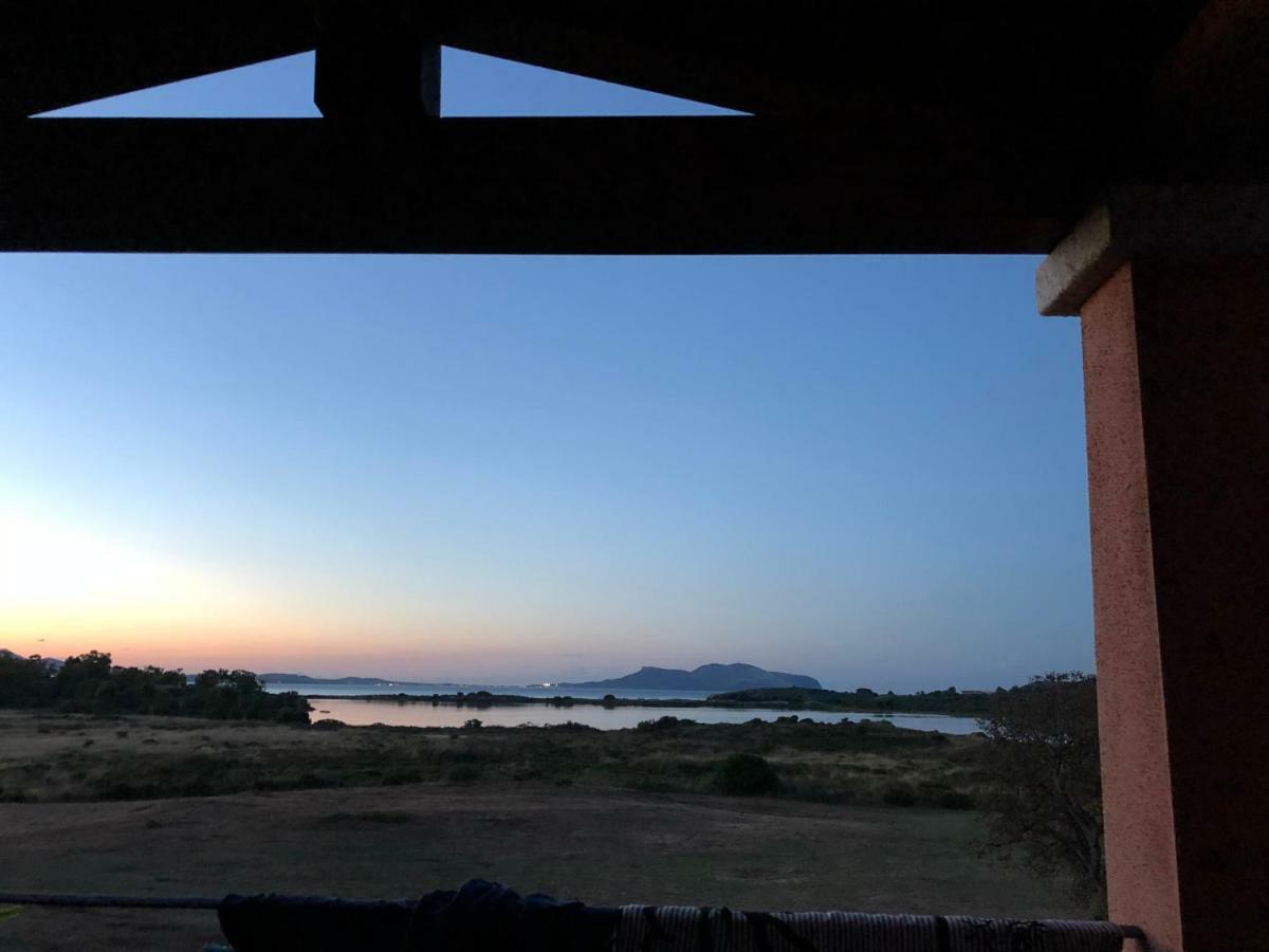 Appartamento in residence fronte mare Murta Maria Exterior foto